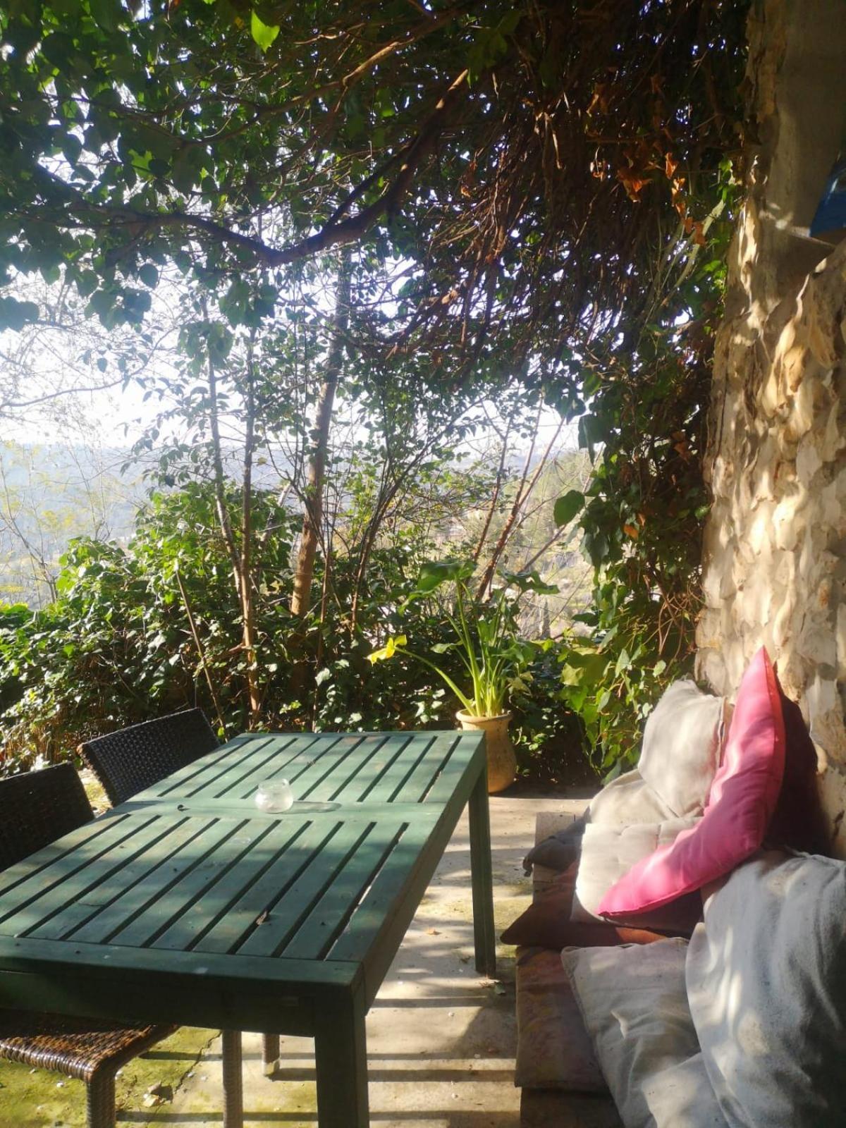 View Of The Valley Guest House Jerusalem Rom bilde