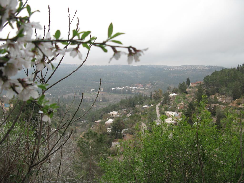 View Of The Valley Guest House Jerusalem Eksteriør bilde